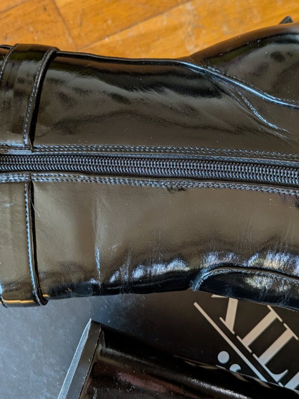 Killstar Sharpness Boot - Picture 7 of 8
